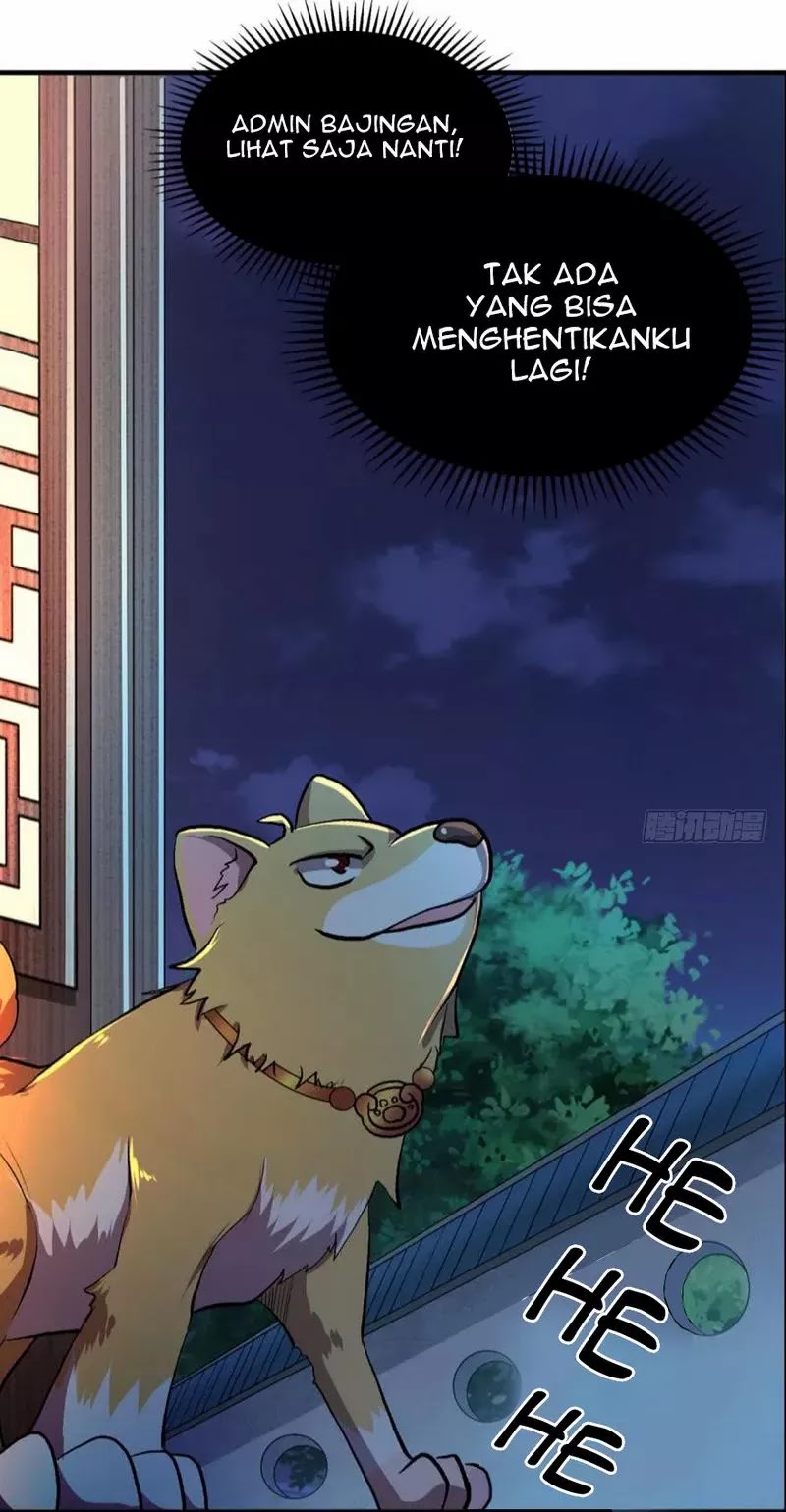 Rebirth Become a Dog Chapter 08 Gambar 39